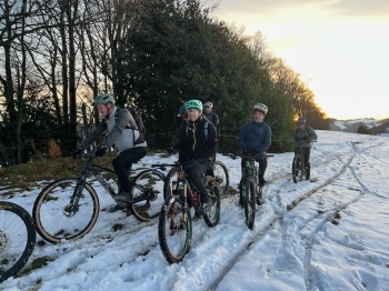 Christmasride